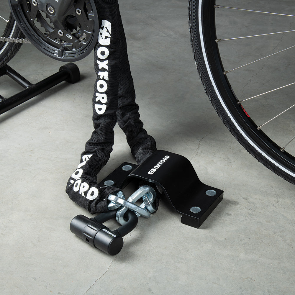 Oxford HD MAX Chain & Shackle - Lock 2.0M Length image 6