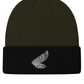Honda Heritage Vintage Wing Beanie Olive