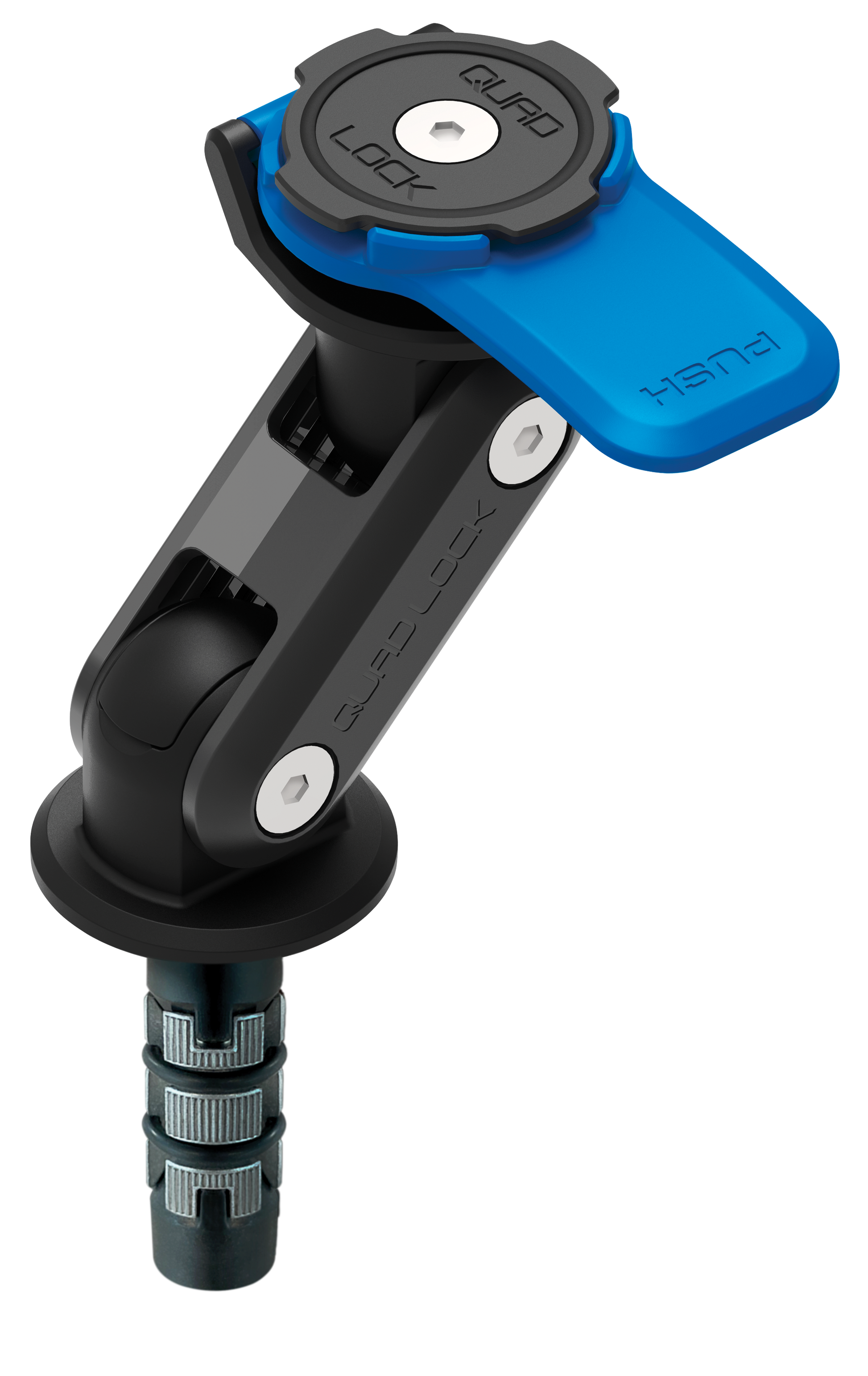 QUADLOCK Steering Stem Mount image 0