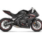 Akrapovic Titanium Full System - CBR650R/CB650R 19>23 image 2
