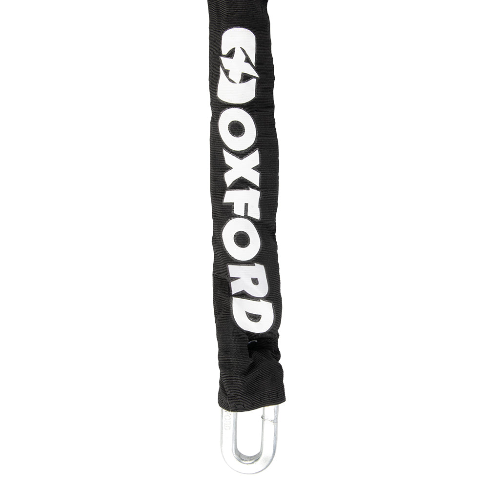 Oxford HarcoreXC13 Chain &amp; Lock 200cm Length image 3