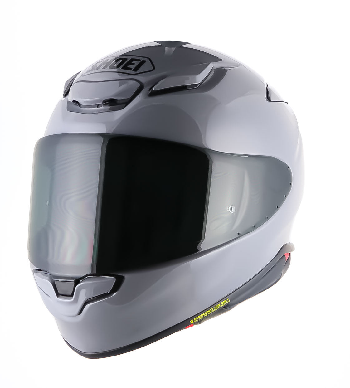 Shoei NXR 2 Helmet - Besalt Grey image 2