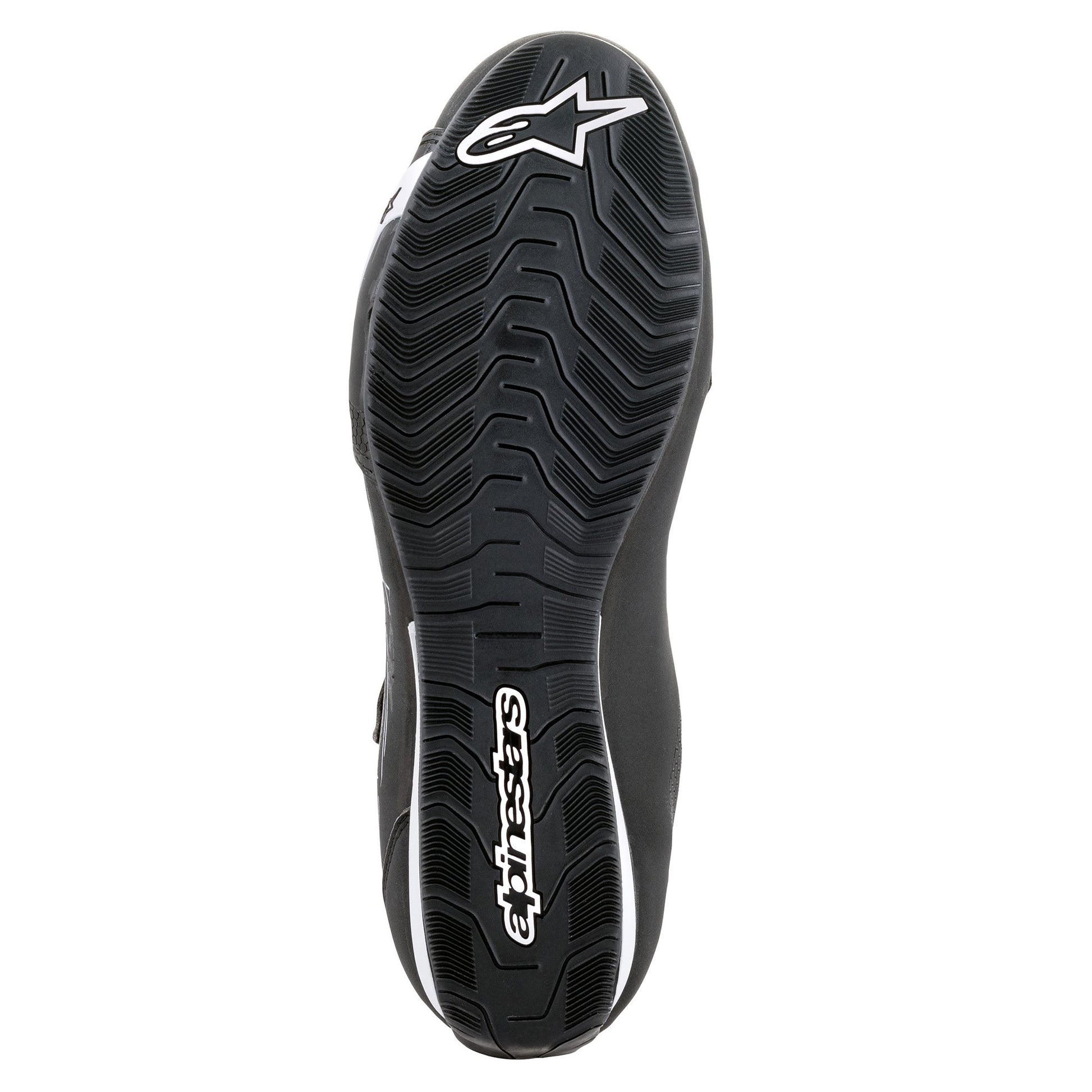 Alpinestars Sektor Riding Shoes - Black image 6