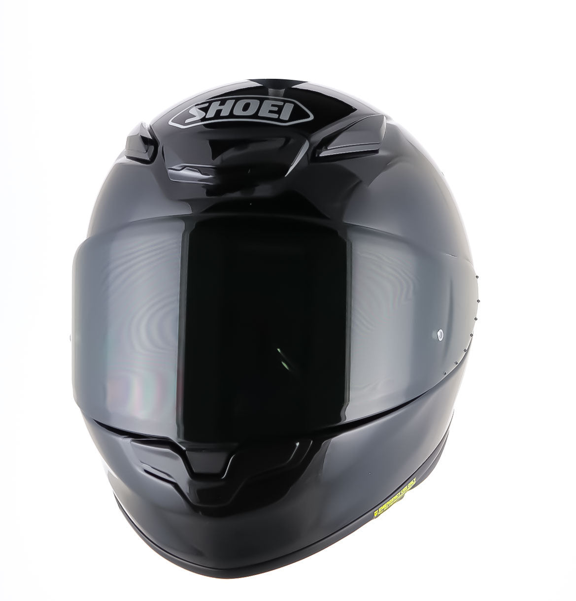 Shoei NXR 2 Helmet - Gloss Black image 3