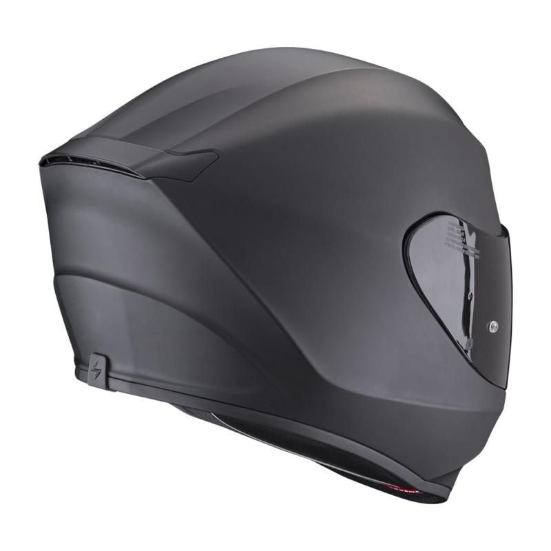 Scorpion EXO 391 Helmet - Matt Black (NEW RRP) image 3
