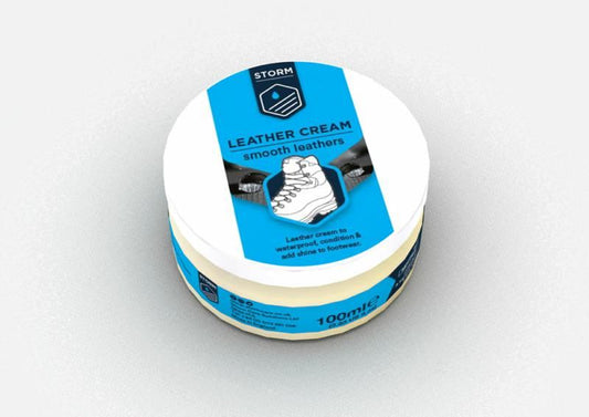 Storm - Leather Cream Neutral 100ml image 0