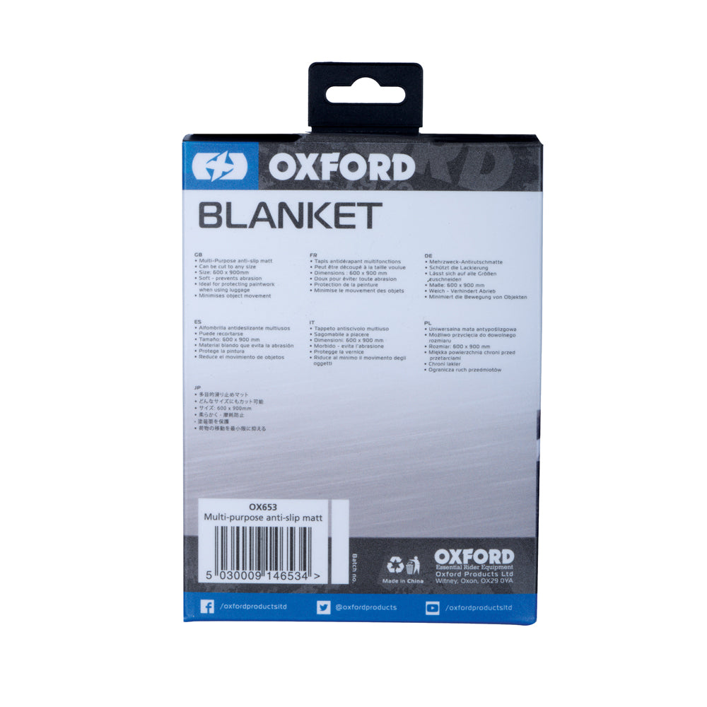 Oxford Anti-Slip Blanket image 2