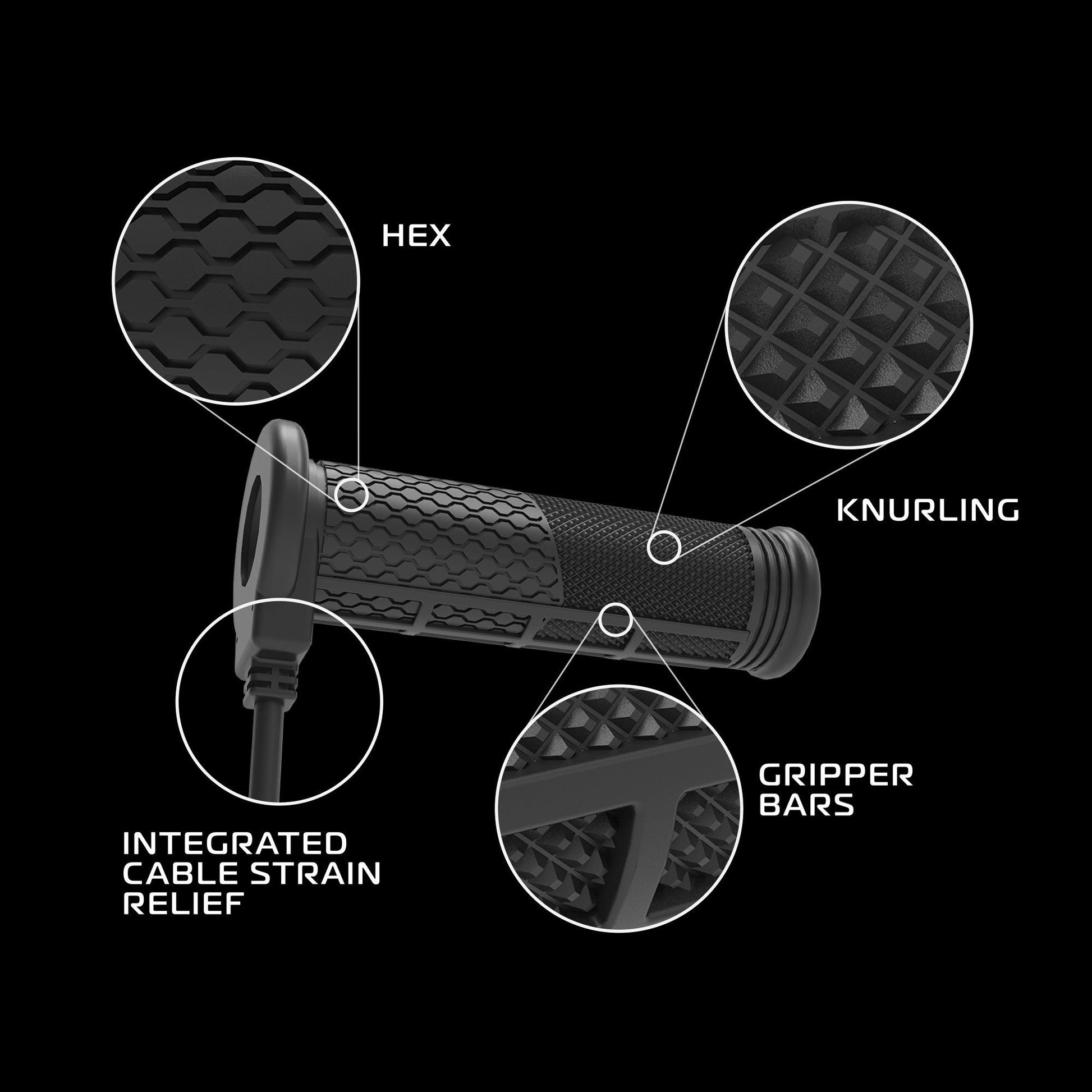 Oxford HotGrips Pro - Adventure image 7