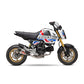Yoshimura RS9T Full System Matt Carbon - MSX125 GROM 21-24 image 0