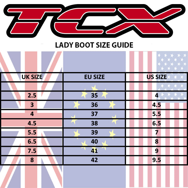 TCX Lady Tourer Gore-Tex - Black image 3