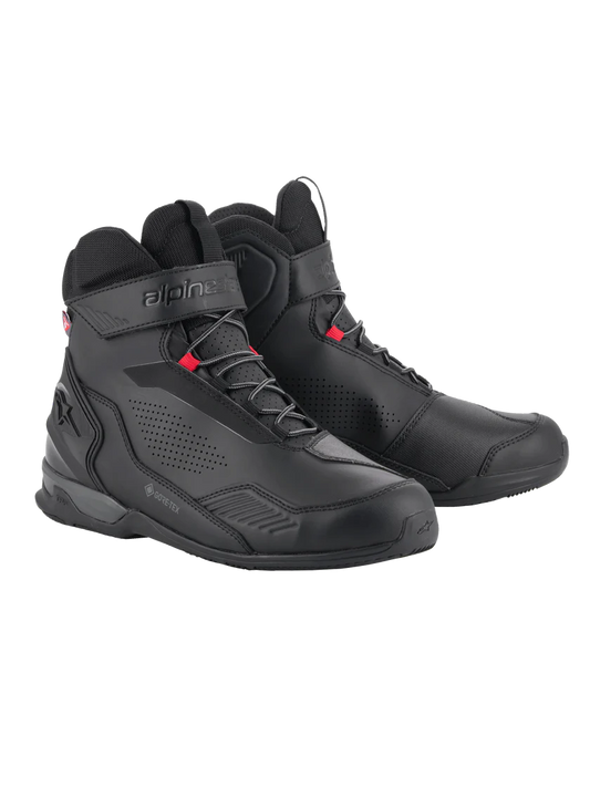 Alpinestars Austral Gore-Tex Boots - Black/Dark Grey image 0