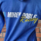 Mikey Doble Racing 88 - KIDS Hoodie Blue/Fluro image 2