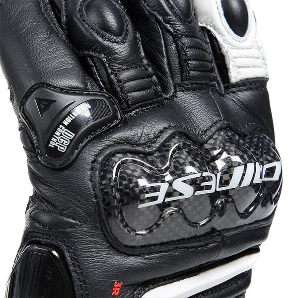 Dainese Carbon 4 Lady Long - Black/White image 4
