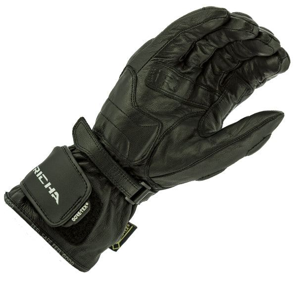 Richa Street Touring Gore-Tex Gloves - Black image 2