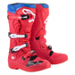 Alpinestars Tech 5 Boots - Red/White/Blue image 0