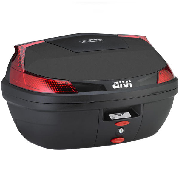Givi - B47NML Monolock 47 Litre Top Box (B47NML)