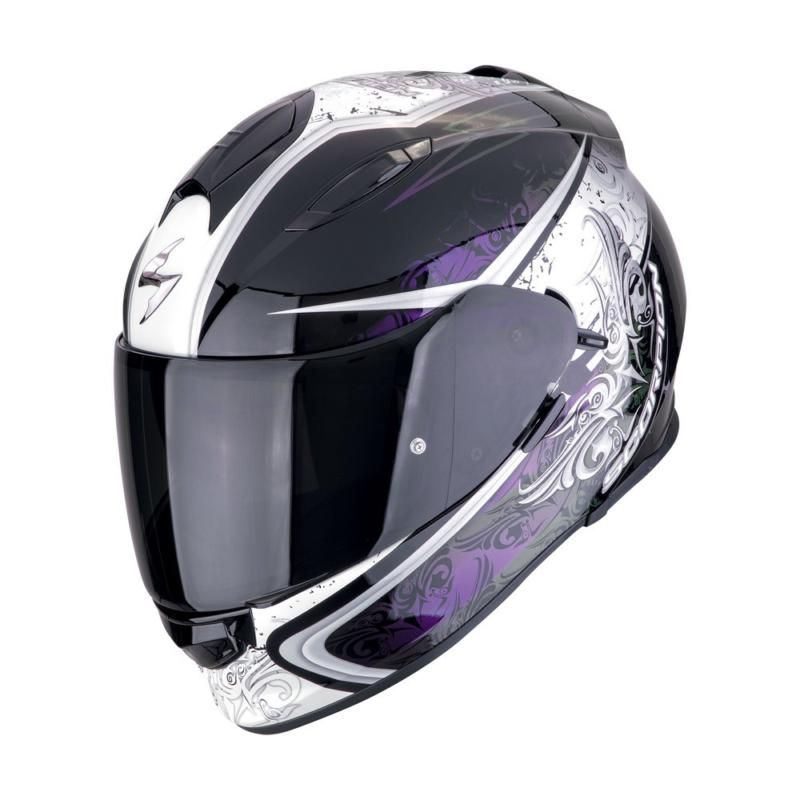 Scorpion EXO 491 Helmet - Gloss Run Chameleon image 0
