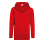 Honda Hoodie Making Legends - Elsinore Red image 2