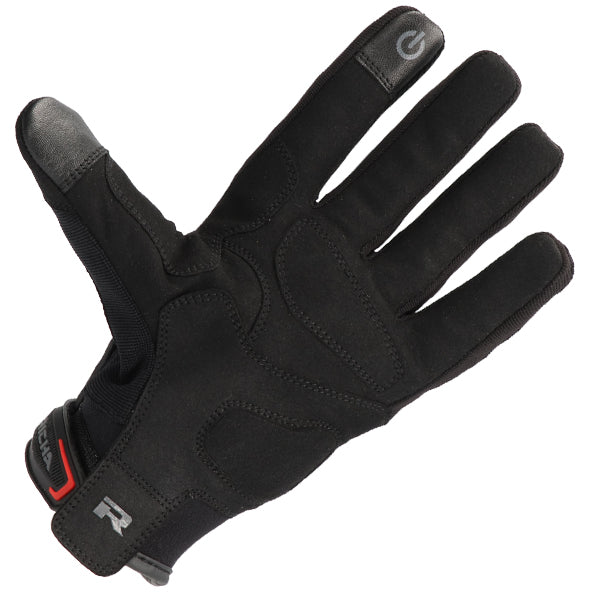 Richa Scope WP Gloves- Black image 2