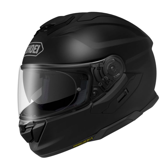 Shoei GT AIR 3 Helmet - Matt Black image 0