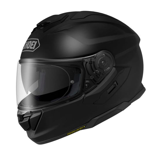 Shoei GT AIR 3 Helmet - Matt Black image 0