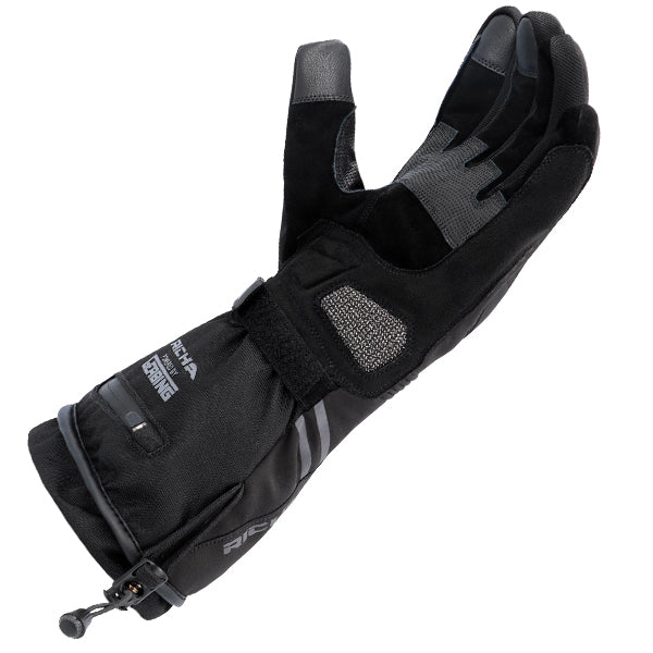 Richa INFERNO V12 - Heated Gloves Black image 3