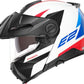 SCHUBERTH E2 - DEFENDER WHITE image 4