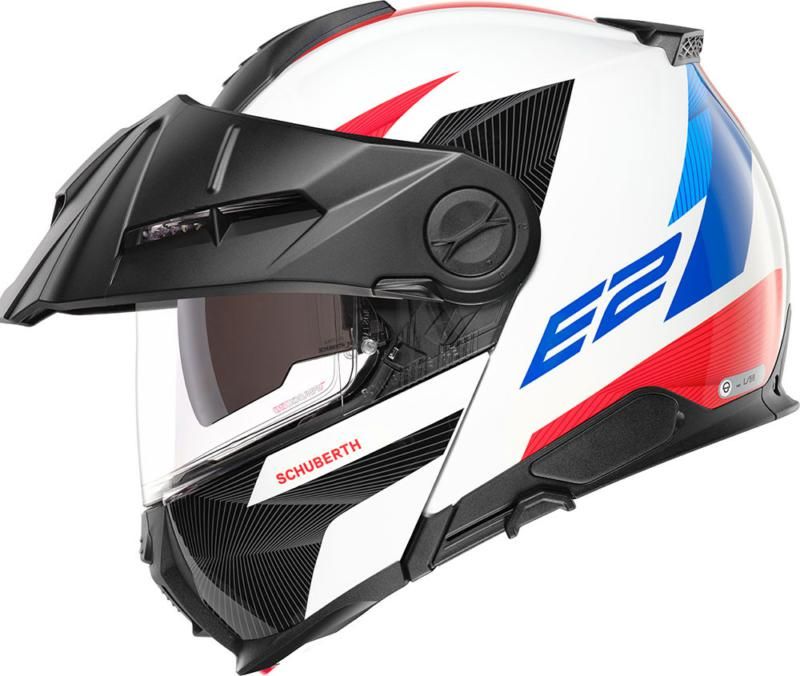 SCHUBERTH E2 - DEFENDER WHITE image 4