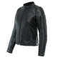 Dainese Electra Ladies Leather Jacket - Black image 1