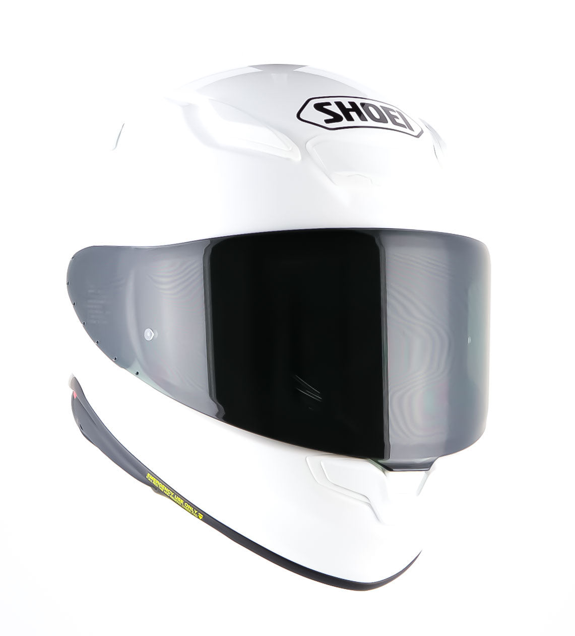 Shoei NXR 2 Helmet - Gloss White image 5