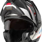 SCHUBERTH E2 - DEFENDER WHITE image 3