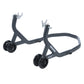 Oxford Zero G Rear Paddock Stand - Black image 0