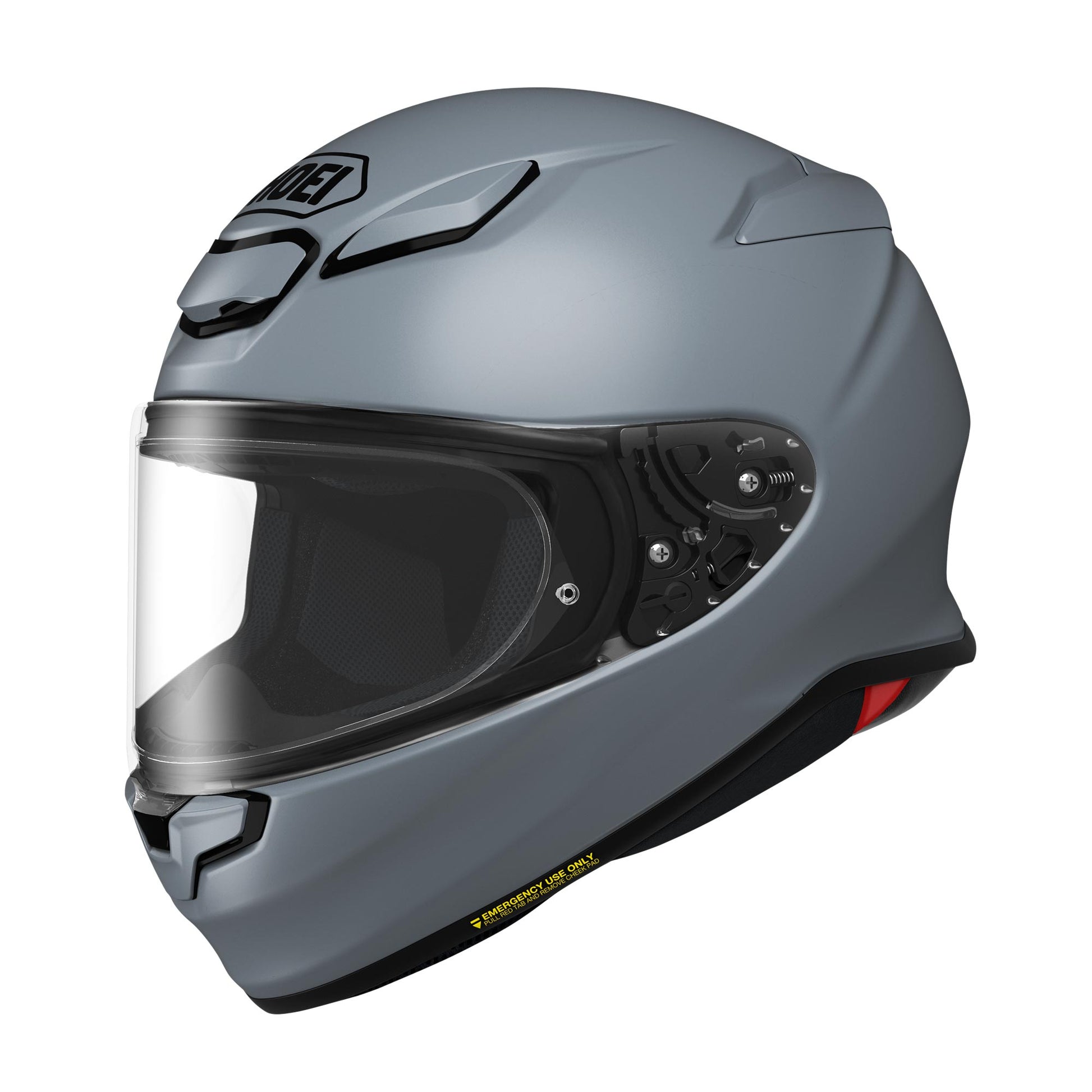 Shoei NXR 2 Helmet - Besalt Grey image 0