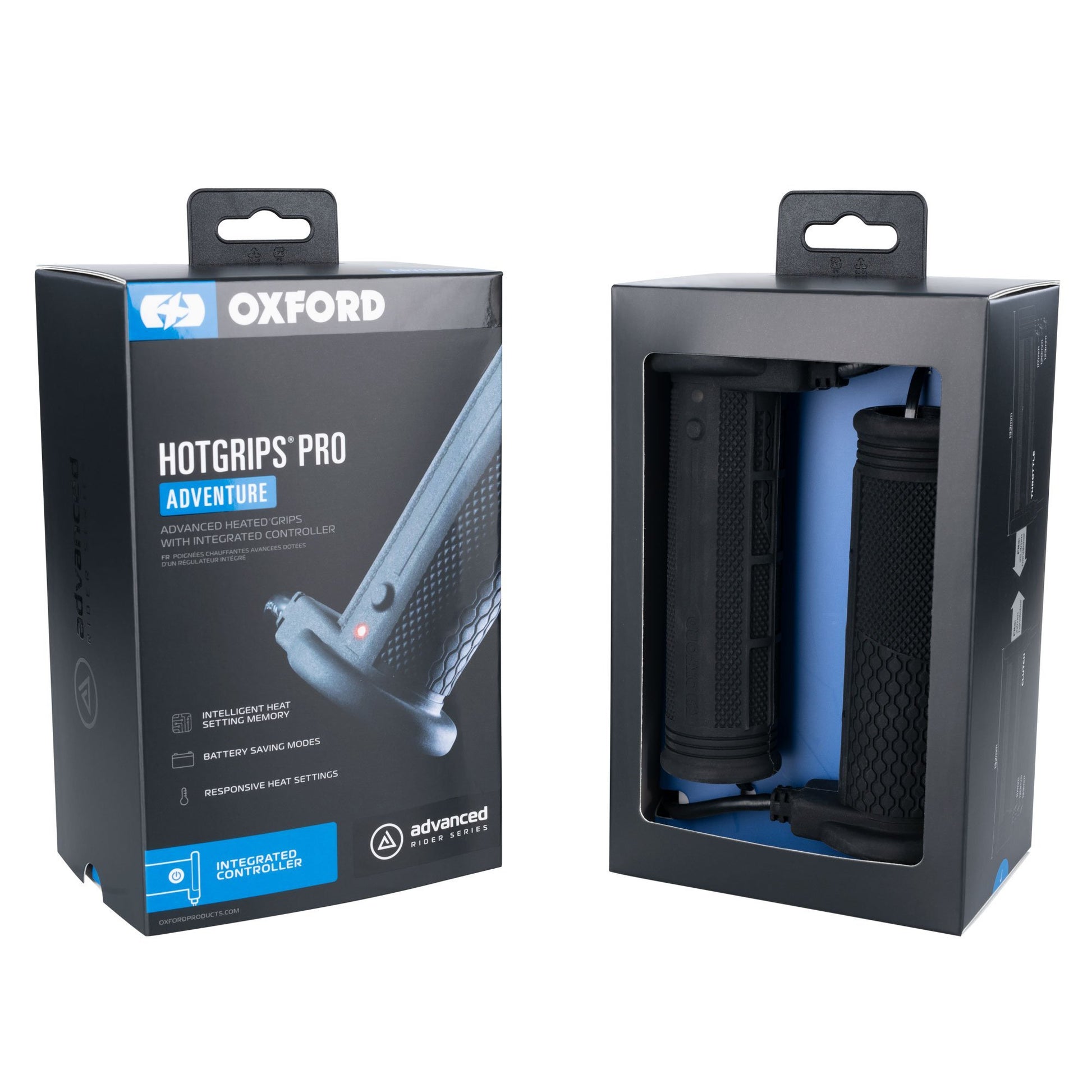 Oxford HotGrips Pro - Adventure image 8