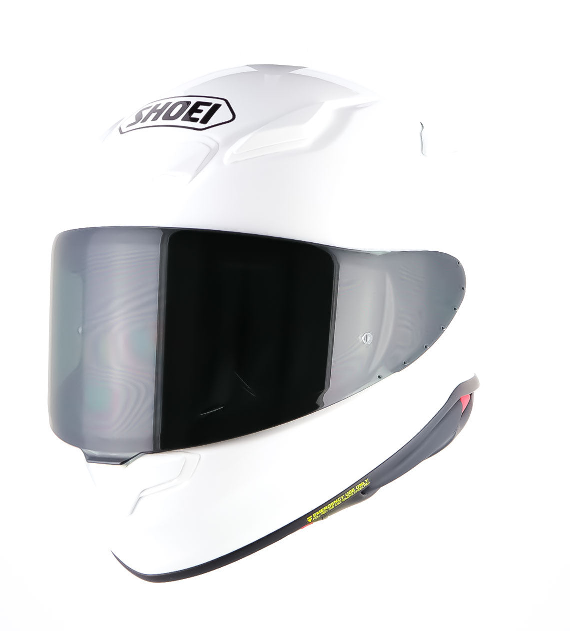 Shoei NXR 2 Helmet - Gloss White image 2