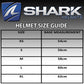 Shark Spartan GT Pro Dohkta Carbon - DWB White image 7
