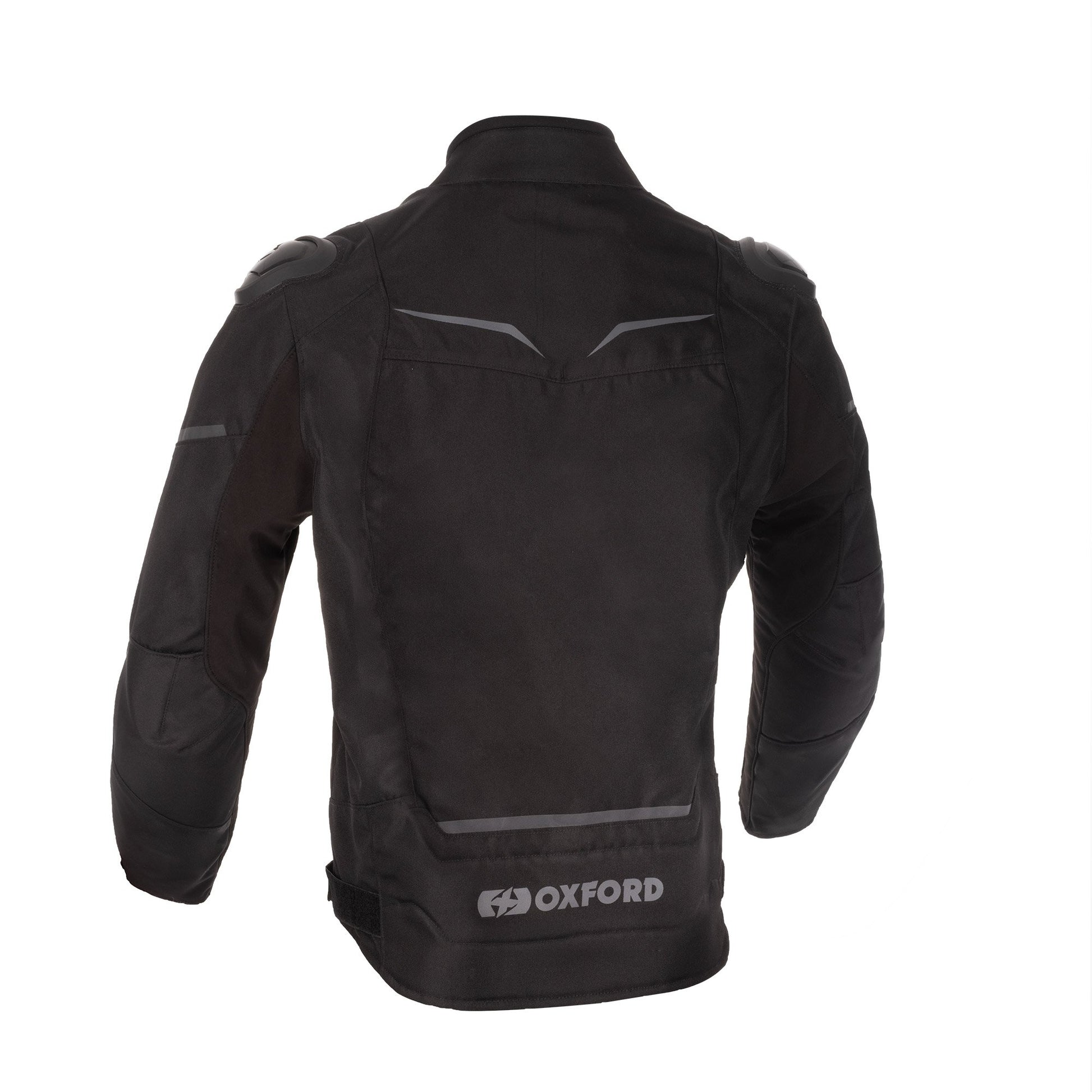 OXFORD Omega 1.0 Dry2Dry™ Jacket - Black image 1