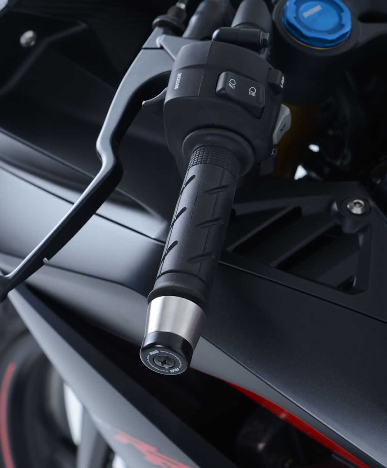 R&amp;G Bar End Sliders - Fits Honda's Listed image 2