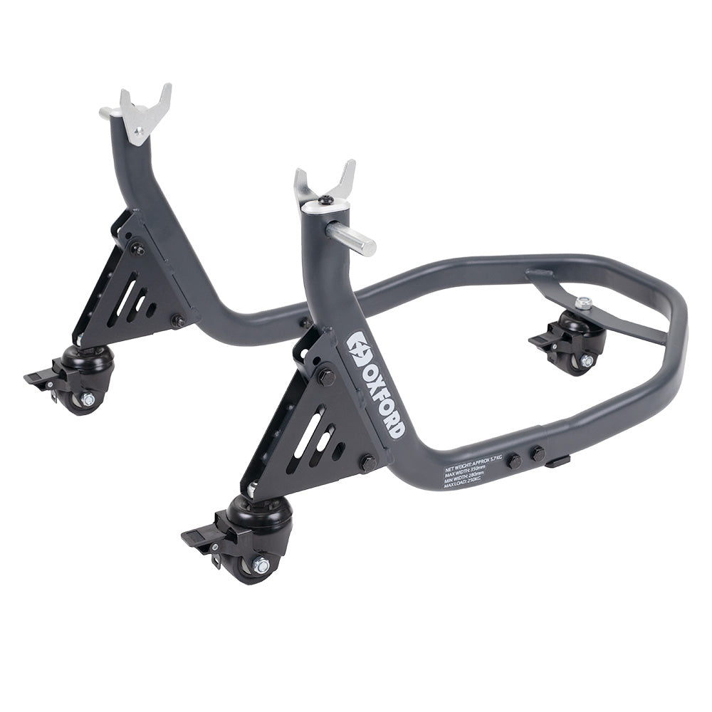 OXFORD Zero-G Rear Dolly Stand - Hooks image 0