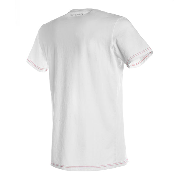 Dainsese Speed Demon T-Shirt - White/Red image 2