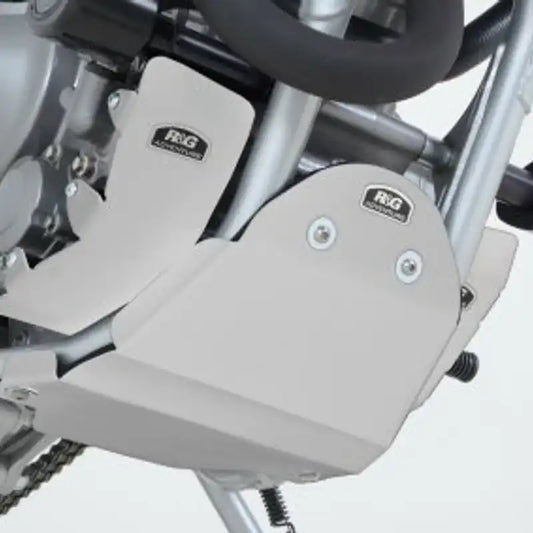 R&G Bash Plate BP0007SI For Honda CRF250L and CRF250M 2013 Onwards