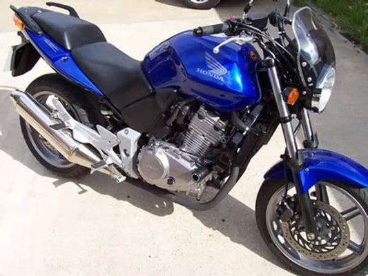 R&G Classic Style Crash Protectors CP0127BL For Honda CBF500 2004-2012