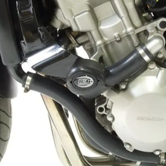 R&G Aero Crash Protectors CP0250BL For Honda CBF1000 2006-2010