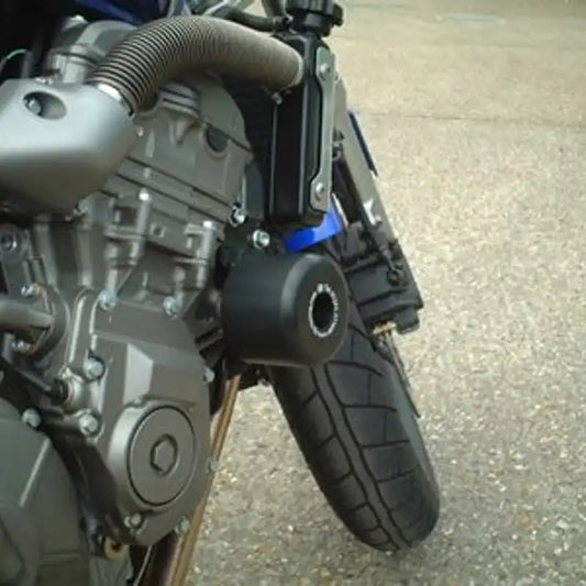 R&G Crash Protectors Classic Style CP0013BL For Honda CB600F Hornet 1999-2006 And CBF600 2004-2007