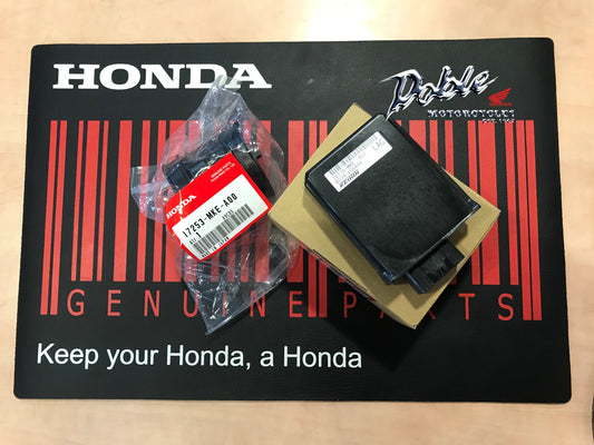 Honda CRF450L Power Up Kit 17253-MKE-A00 & 38770-MKE-A52