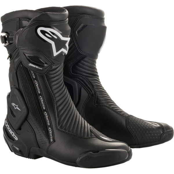 Alpinestars SMX Plus V2 Gore-Tex Boots - Black