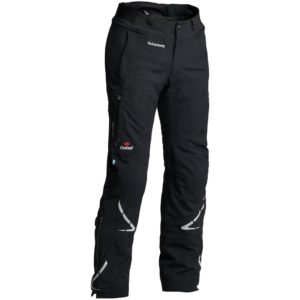 Halvarssons Wish Ladies Dryway +®Laminate Trouser - Black