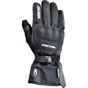 Richa Ice Polar Gore-Tex Gloves - Black