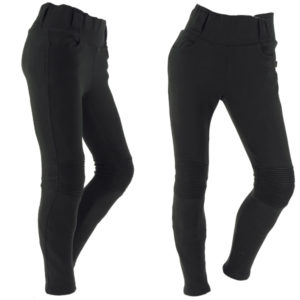 Richa Kodi Ladies Leggings - Black