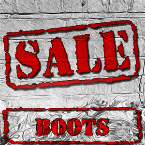 Sale - Boots